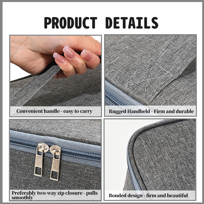 Borsa da Toilette Multifunzion - Box Bag Rigid recensione e prezzo