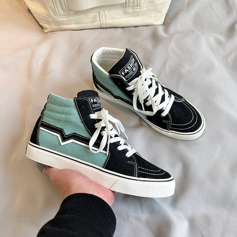 Sneakers retrò alte da uomo e  - Vans Shoes Authentic recensione e prezzo