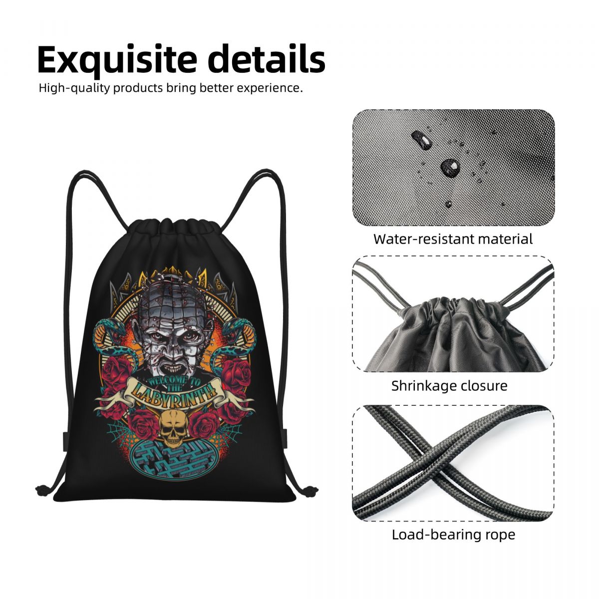 Personalizzato Michael Myers H - Women Bags Myer recensione e prezzo