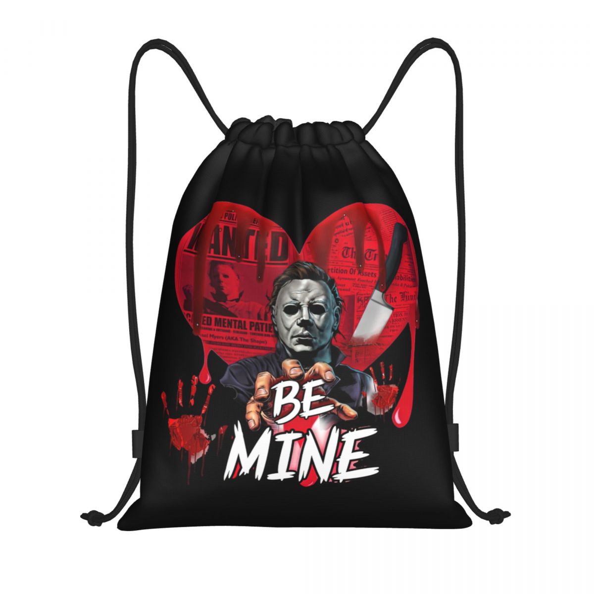 Michael Myers Halloween Horror - Women Bags Myer recensione e prezzo