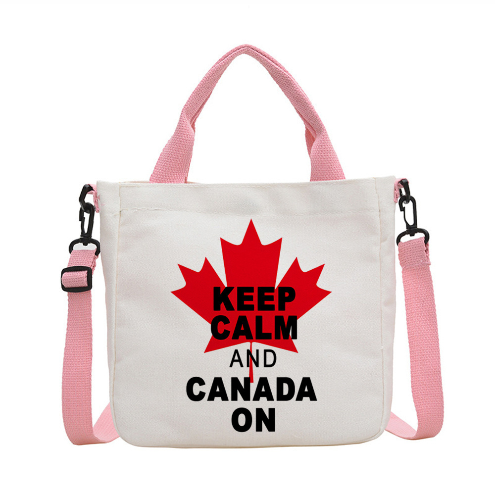 Borsa tote Canada in tela, bor - Women Bags Canada recensione e prezzo