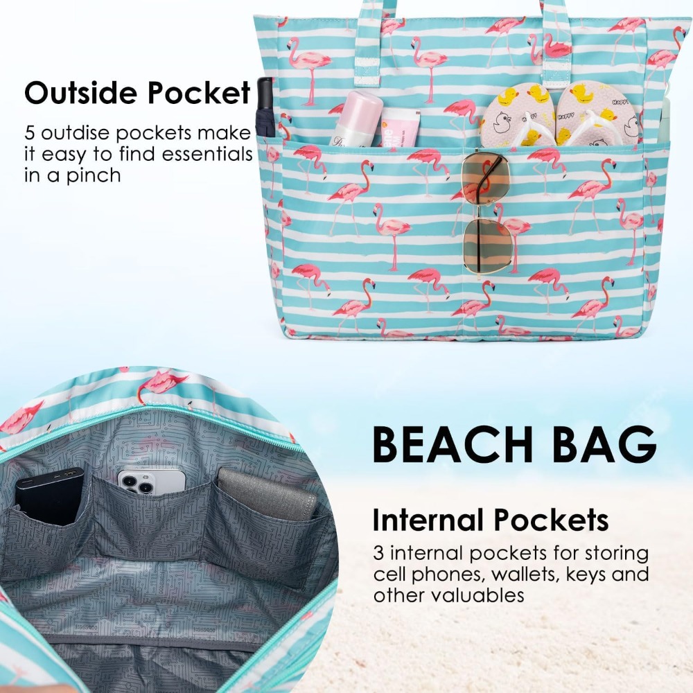 Borse da spiaggia per donna, i - Women Bags Waterproof recensione e prezzo
