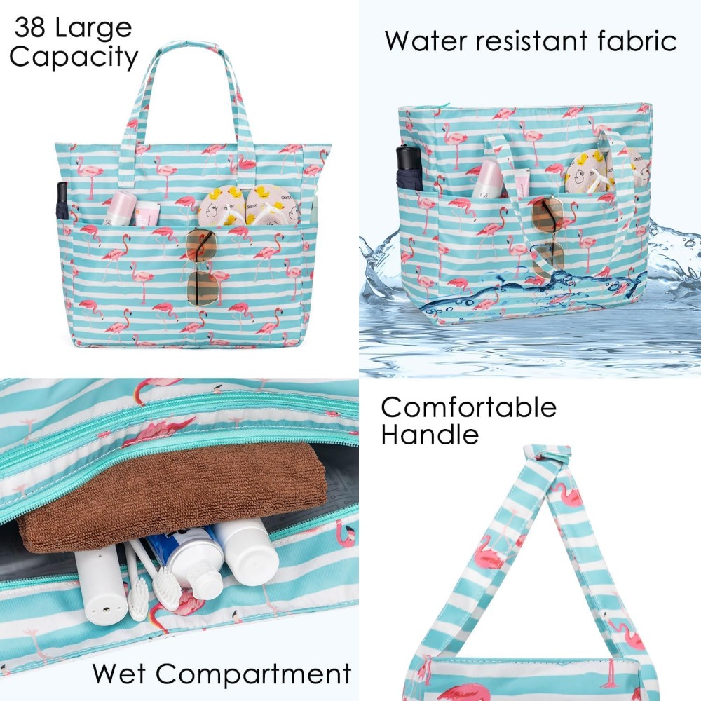 Borse da spiaggia per donna, i - Women Bags Waterproof recensione e prezzo