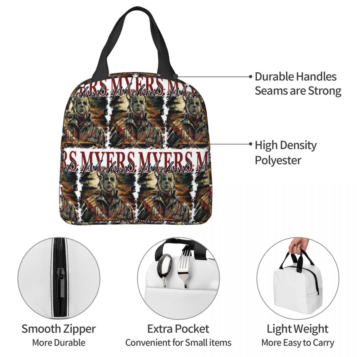 Borsa termica per il pranzo Mi - Women Bags Myer recensione e prezzo