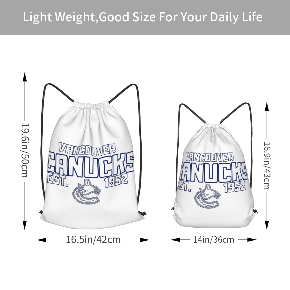Zaini Vancouver Canucks Hockey - Women Bags Canada recensione e prezzo