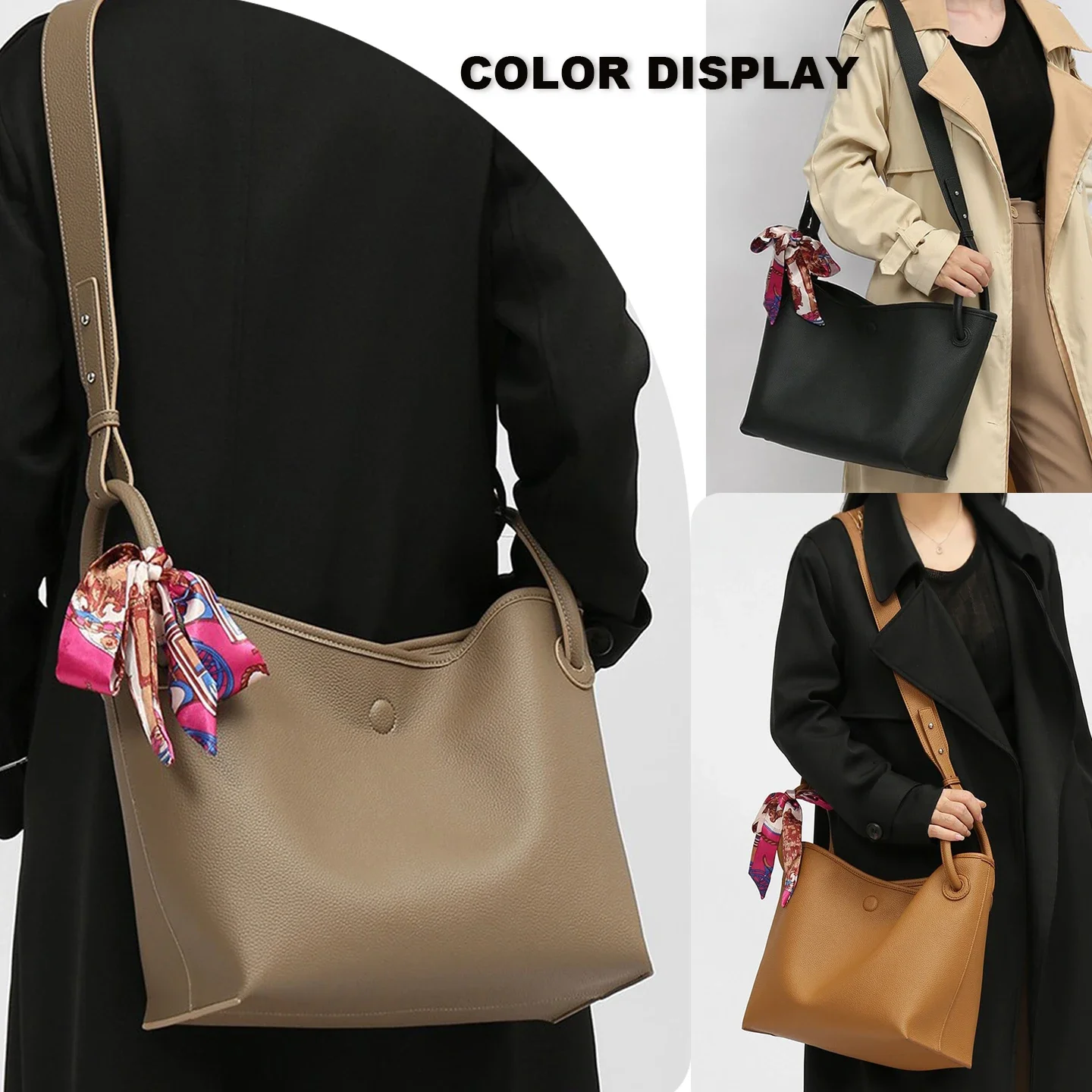 Borsa a Mano di Lusso Leggera  - Women Bags Crossbody recensione e prezzo