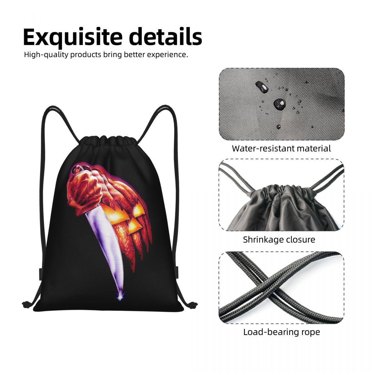 Michael Myers Zaino con coulis - Women Bags Myer recensione e prezzo
