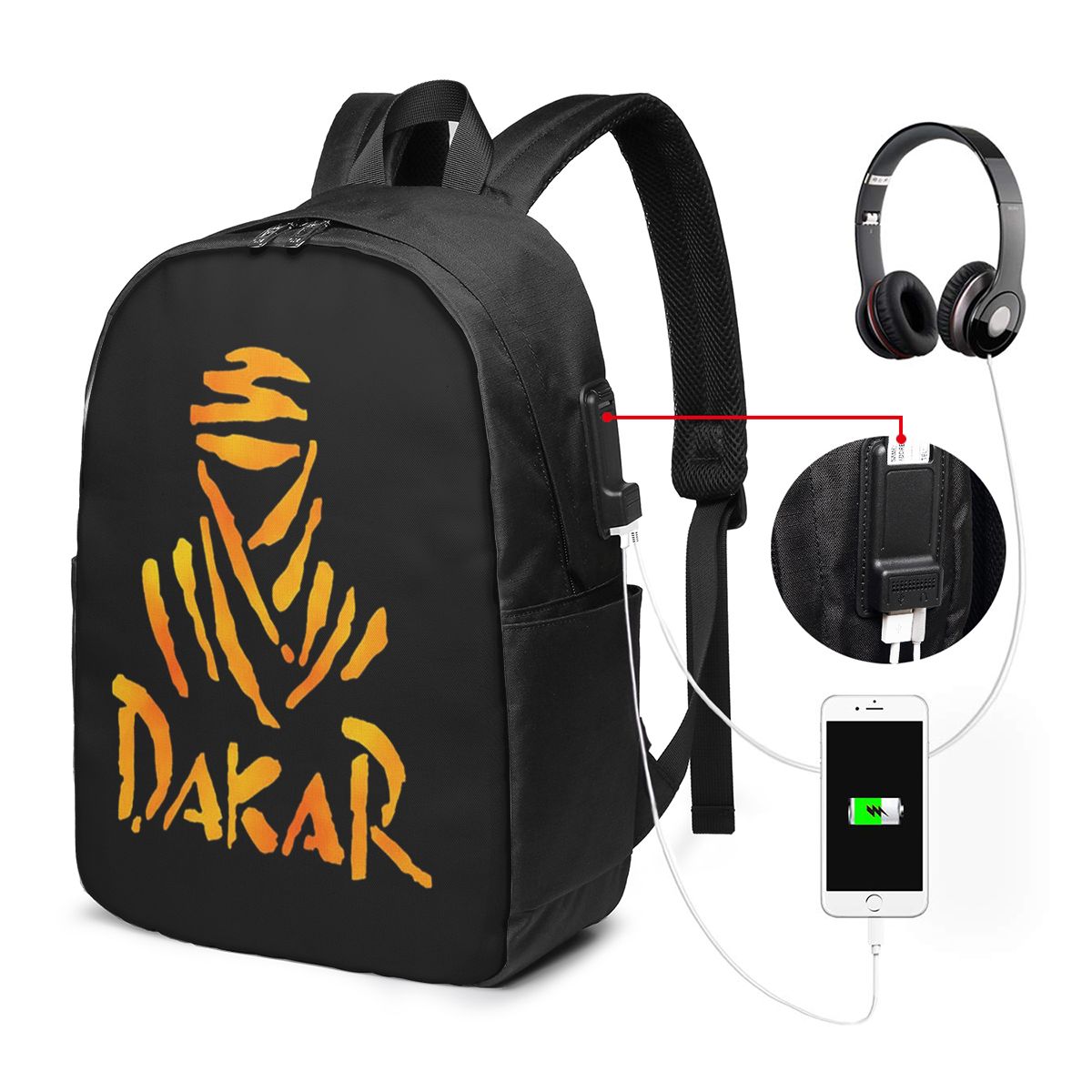 Zaino per moto Rally di Dakar, - Women Bags For Women recensione e prezzo