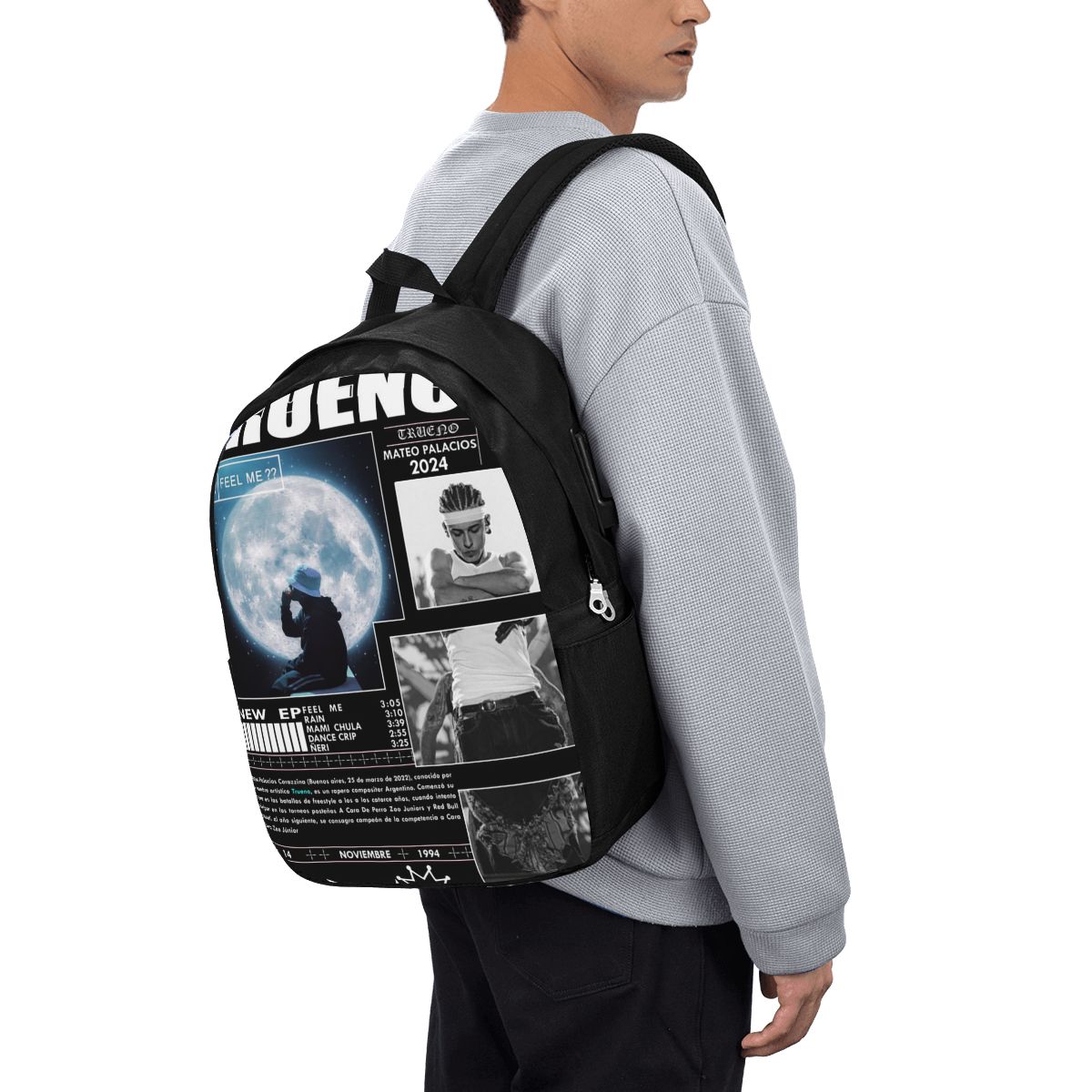 Divertente Zaino Hip Hop Truen - Women Bags For Women recensione e prezzo