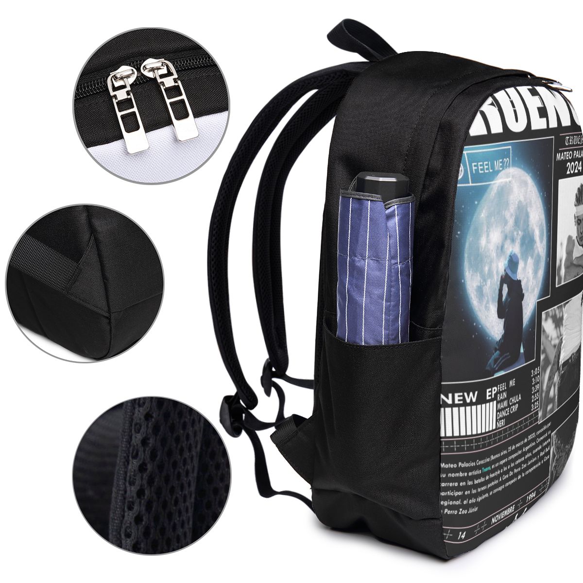 Divertente Zaino Hip Hop Truen - Women Bags For Women recensione e prezzo