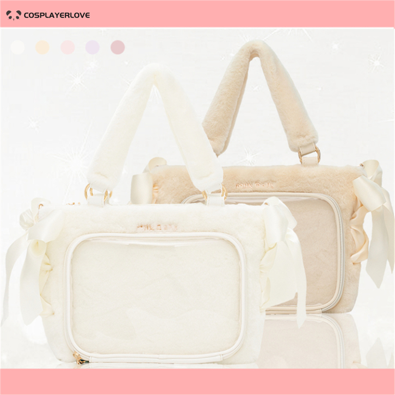 2026 Victoria plush mini Jirai - Women'S Bags Victoria recensione e prezzo