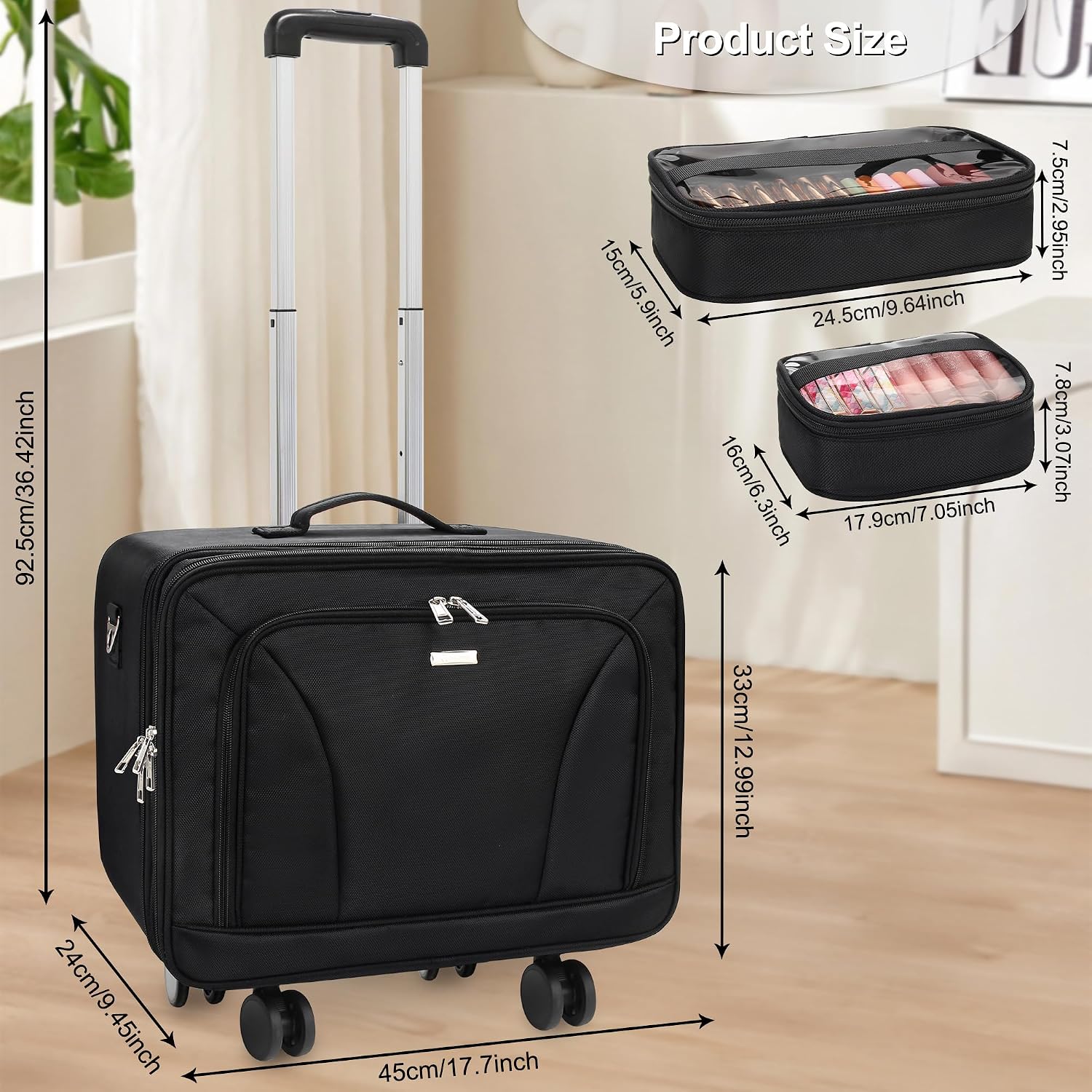 Valigia da Viaggio Extra Large - Women Bags For Women recensione e prezzo