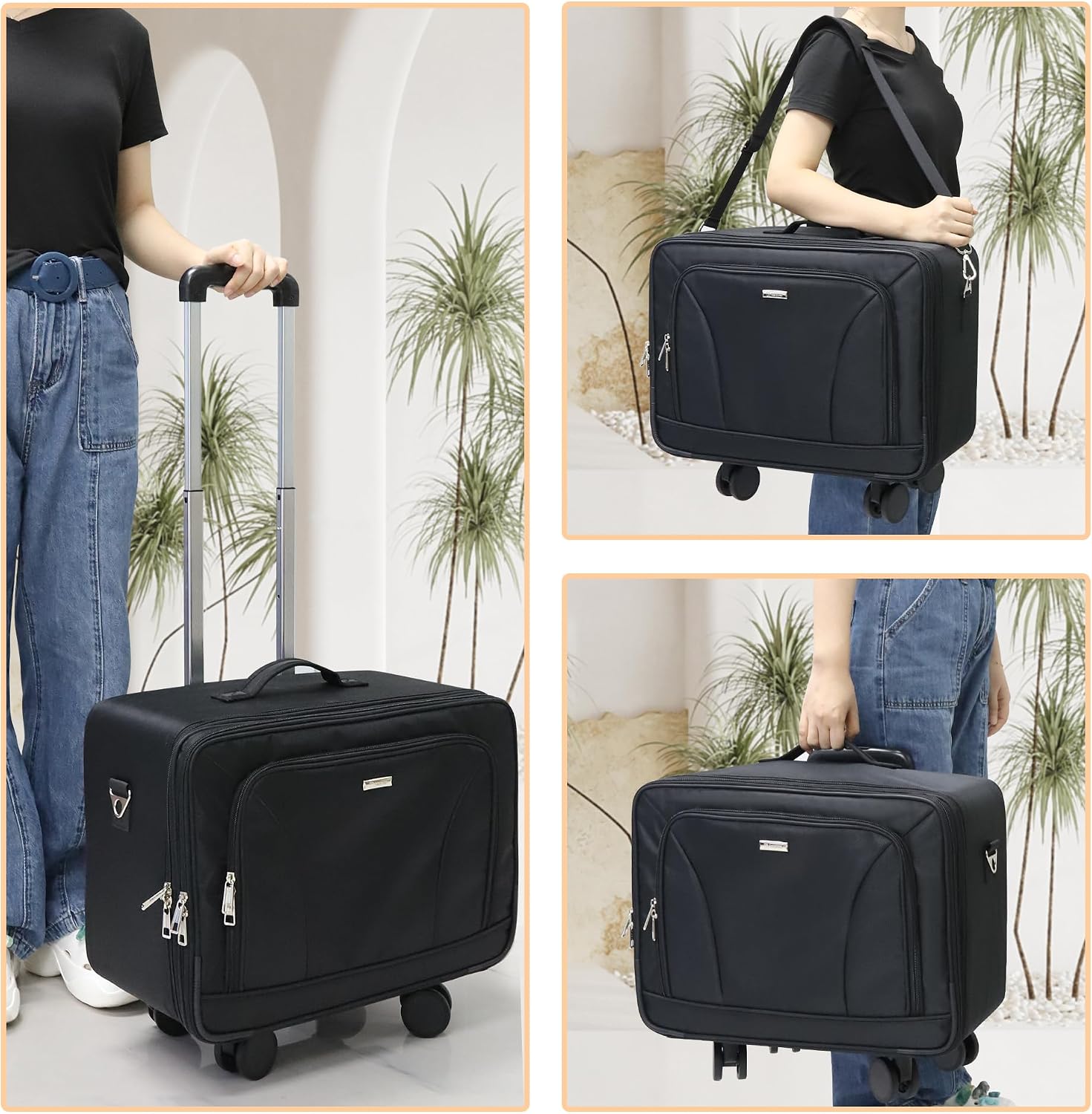 Valigia da Viaggio Extra Large - Women Bags For Women recensione e prezzo