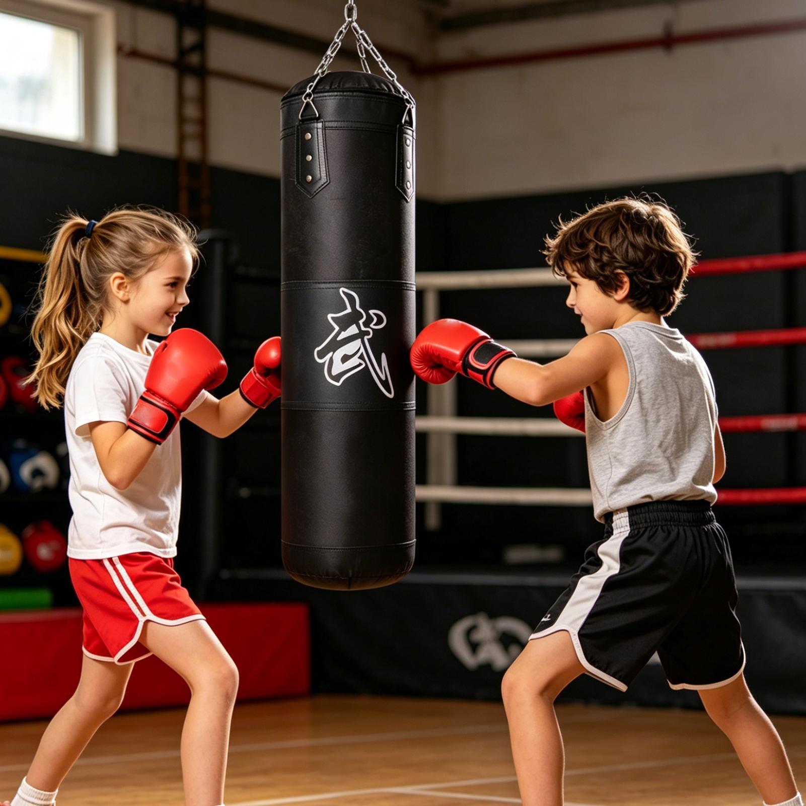 Sacco da Boxe per Adulti 80cm, - Women Bags Pack recensione e prezzo