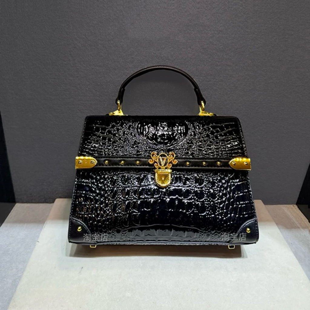 Borsa a mano con stampa coccod - Women Bags Branded Sale recensione e prezzo