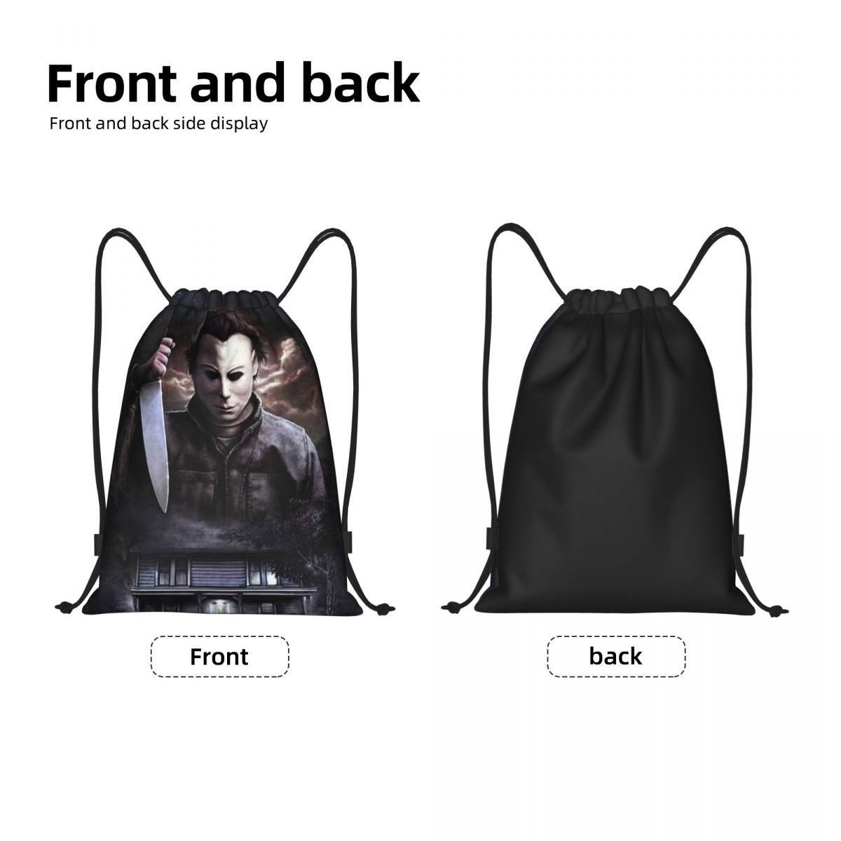 Michael Myers Zaino con coulis - Women Bags Myer recensione e prezzo