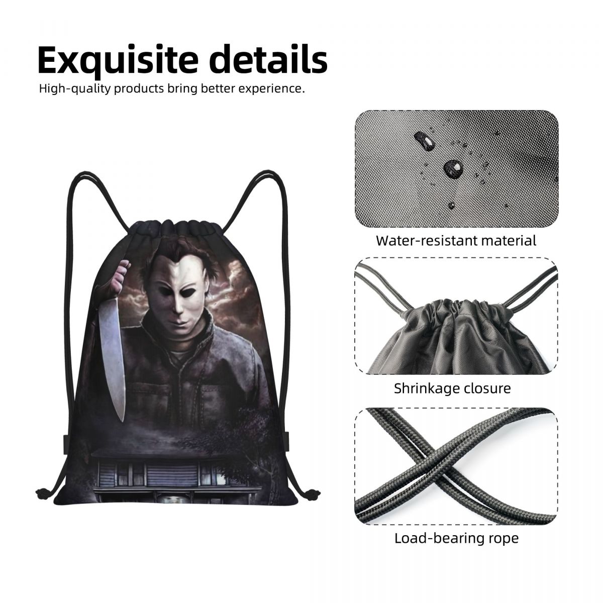 Michael Myers Zaino con coulis - Women Bags Myer recensione e prezzo
