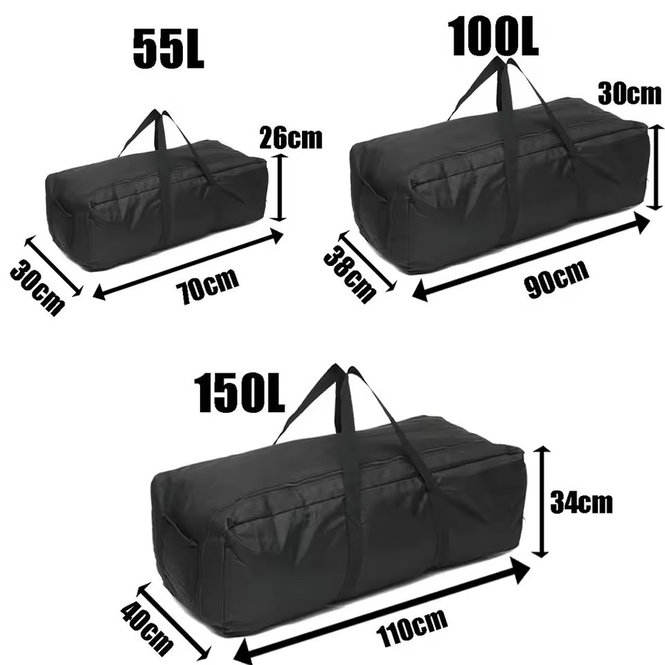 Borsa da viaggio per campeggio - Women Bags Waterproof recensione e prezzo