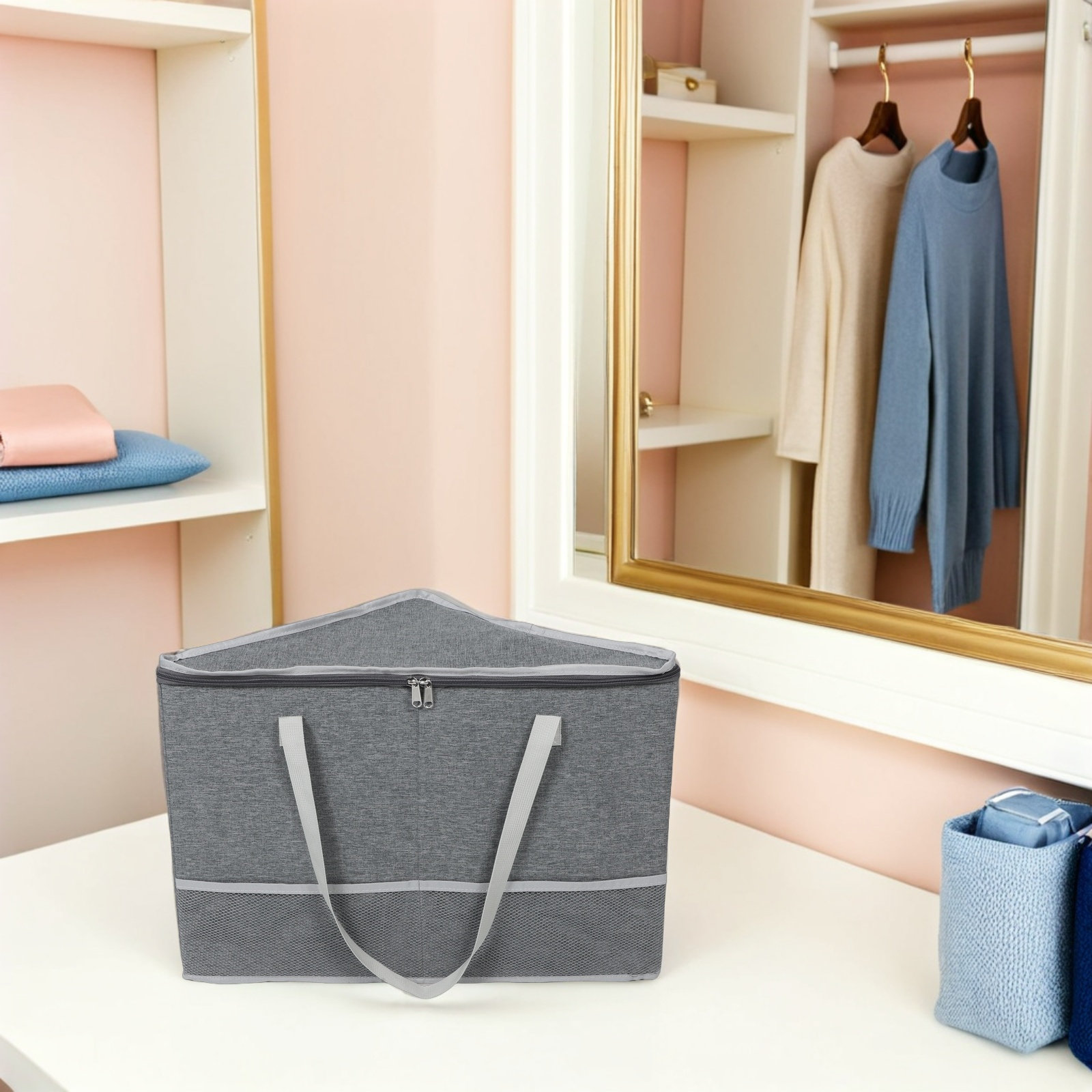 Organizzatore per appendiabiti - Box Bag Rigid recensione e prezzo