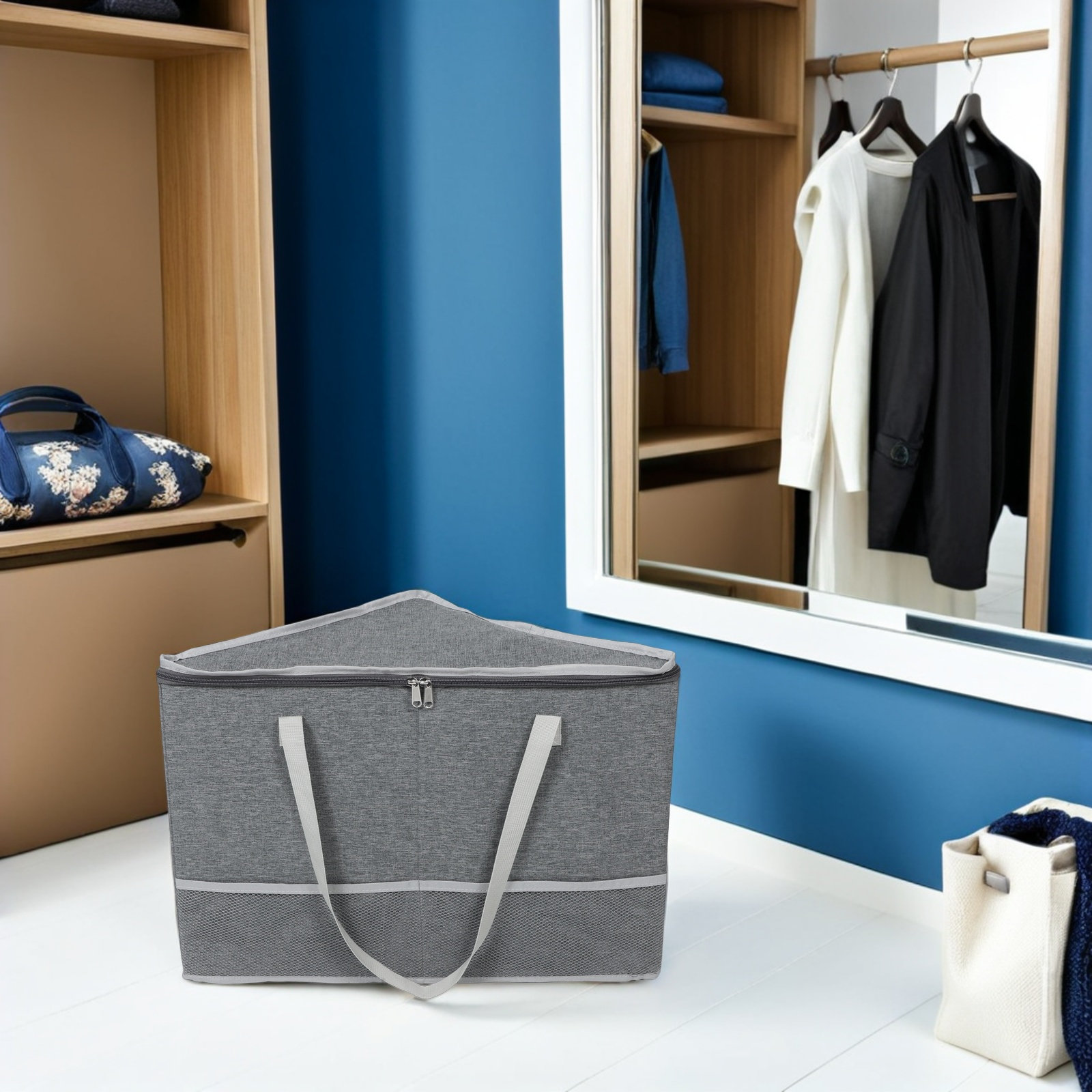 Organizzatore per appendiabiti - Box Bag Rigid recensione e prezzo