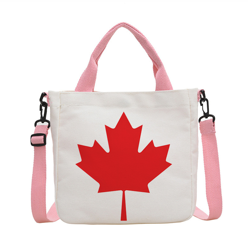 Borsa tote in tela Canada, tor - Women Bags Canada recensione e prezzo