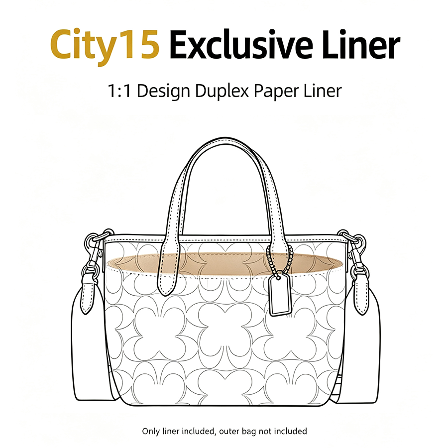 Organizer per borsa City15 23  - Women Bags For Women recensione e prezzo