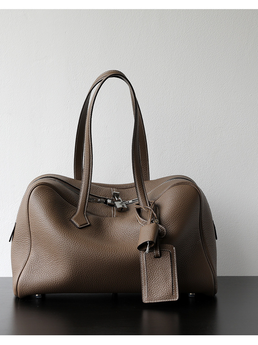 Borsa Tote in Pelle Victoria d - Women'S Bags Victoria recensione e prezzo
