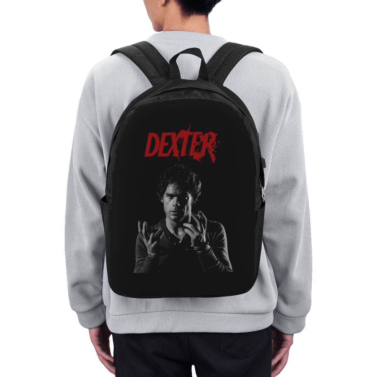 Zaino Movie Dexter Morgan, bor - Women Bags For Women recensione e prezzo