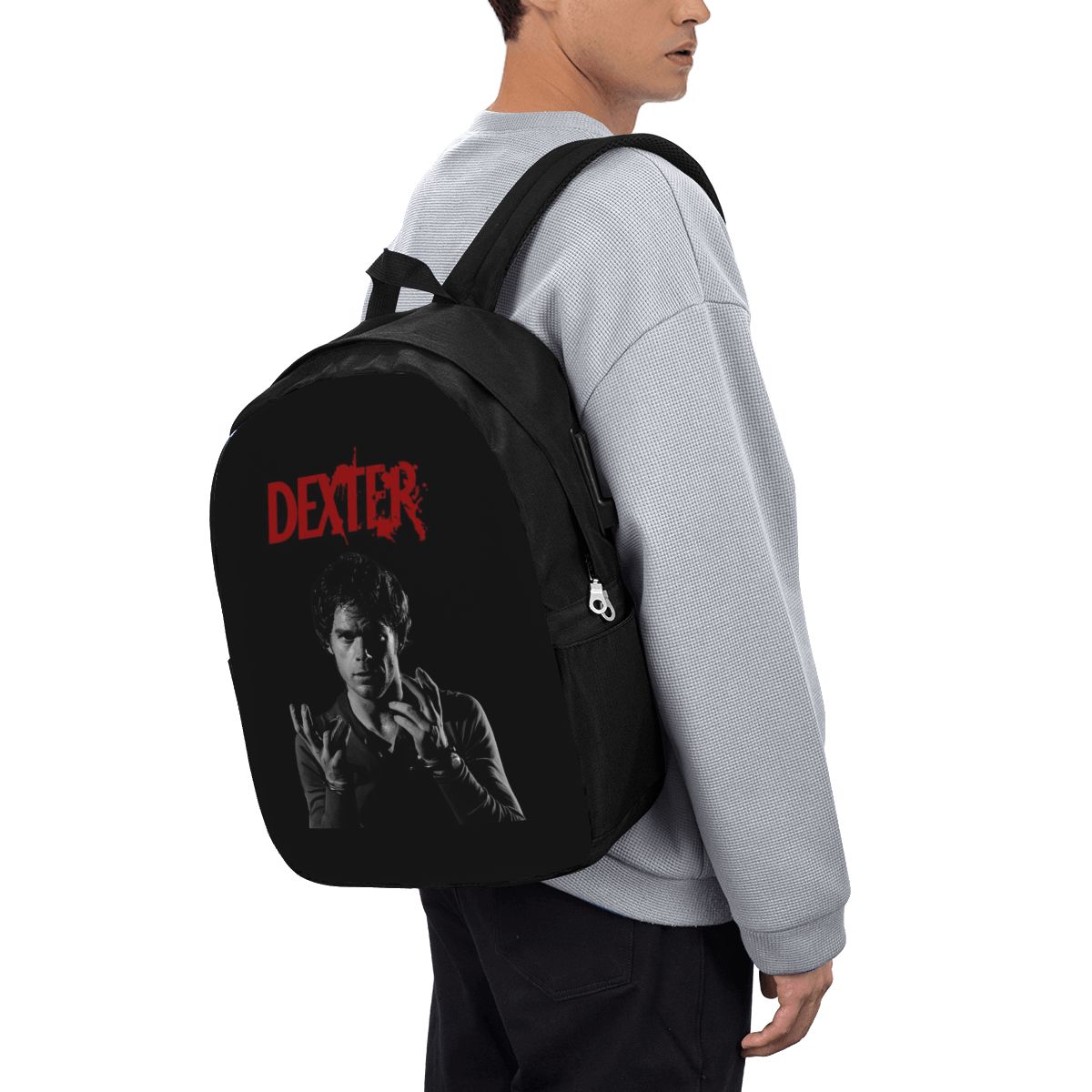 Zaino Movie Dexter Morgan, bor - Women Bags For Women recensione e prezzo