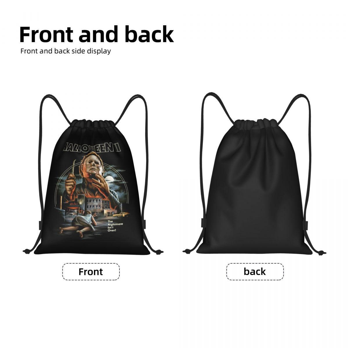 Personalizzato Michael Myers H - Women Bags Myer recensione e prezzo