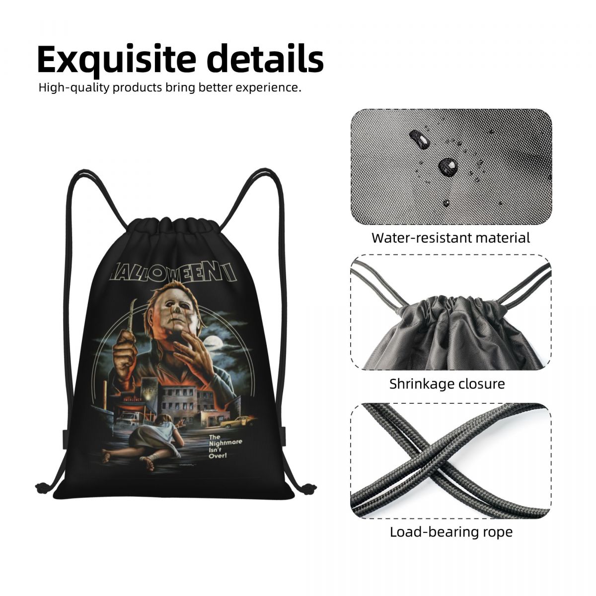 Personalizzato Michael Myers H - Women Bags Myer recensione e prezzo