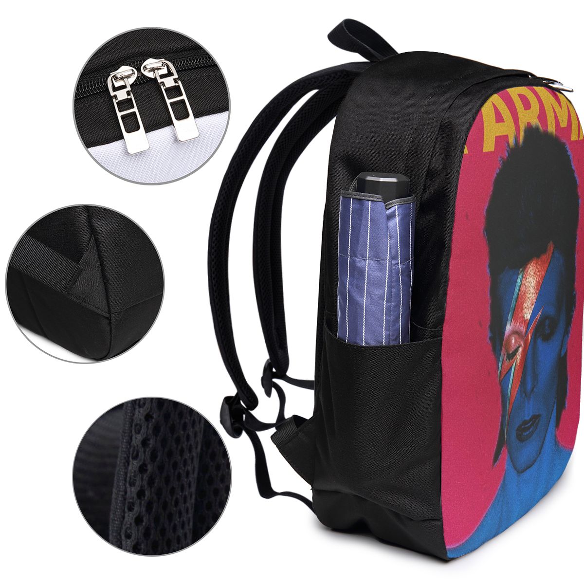 Zaino Davids Bowied, borsa da  - Women Bags For Women recensione e prezzo