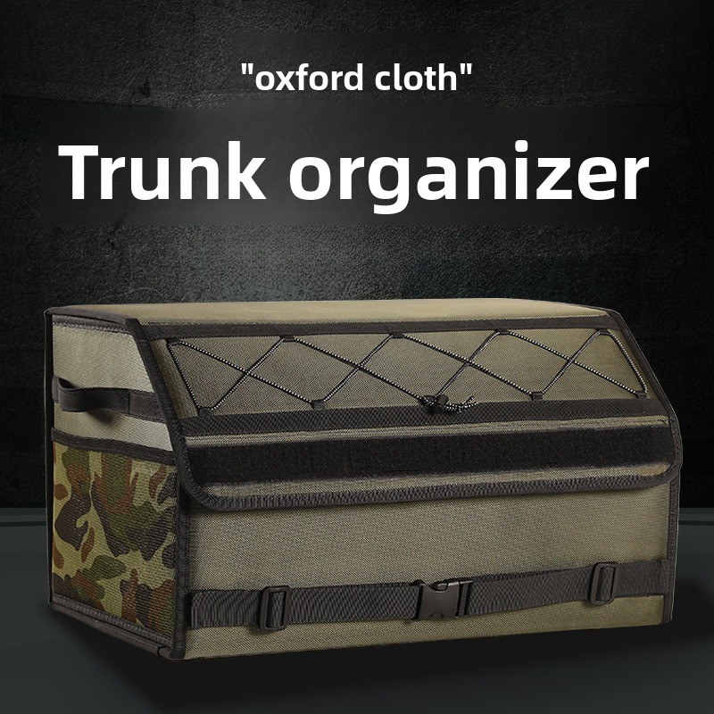 Organizer per bagagliaio piegh - Box Bag Rigid recensione e prezzo