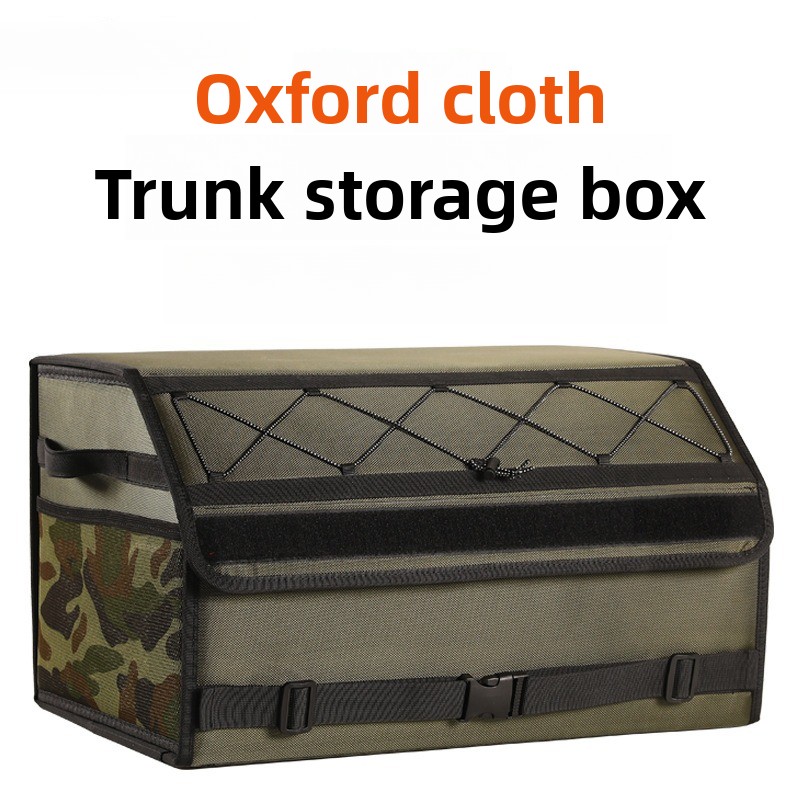 Organizer per bagagliaio piegh - Box Bag Rigid recensione e prezzo