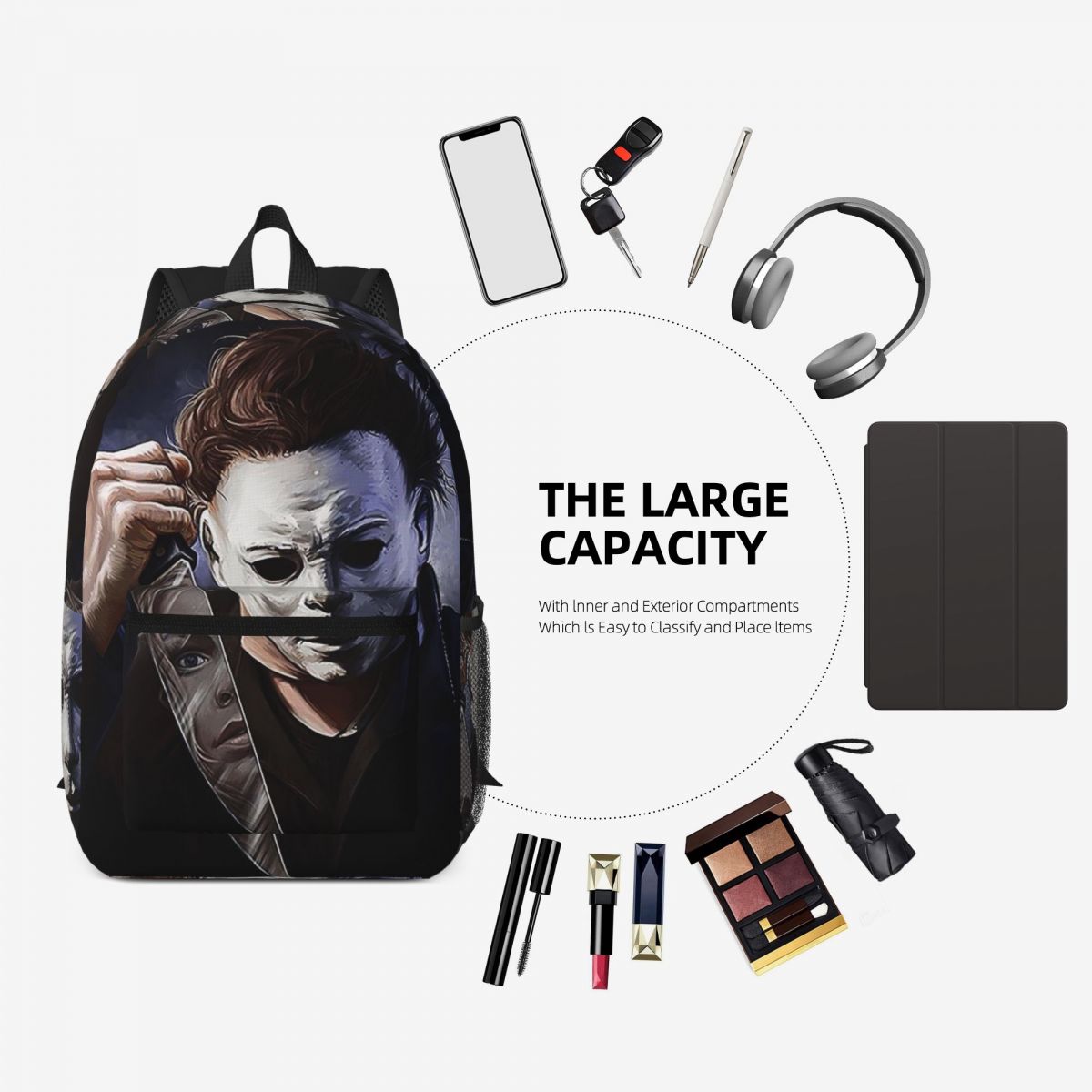 Zaino Michael Myers per ragazz - Women Bags Myer recensione e prezzo