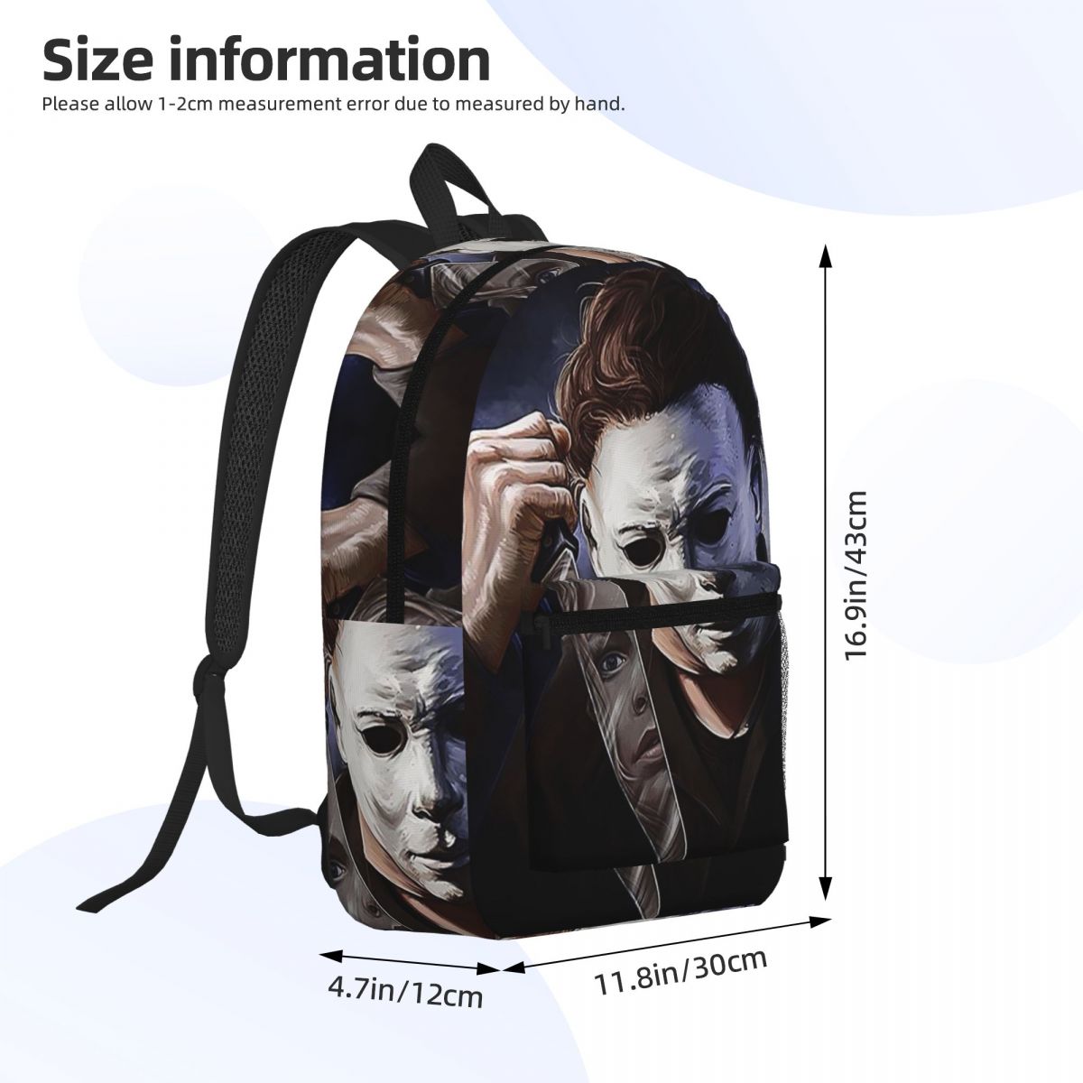 Zaino Michael Myers per ragazz - Women Bags Myer recensione e prezzo