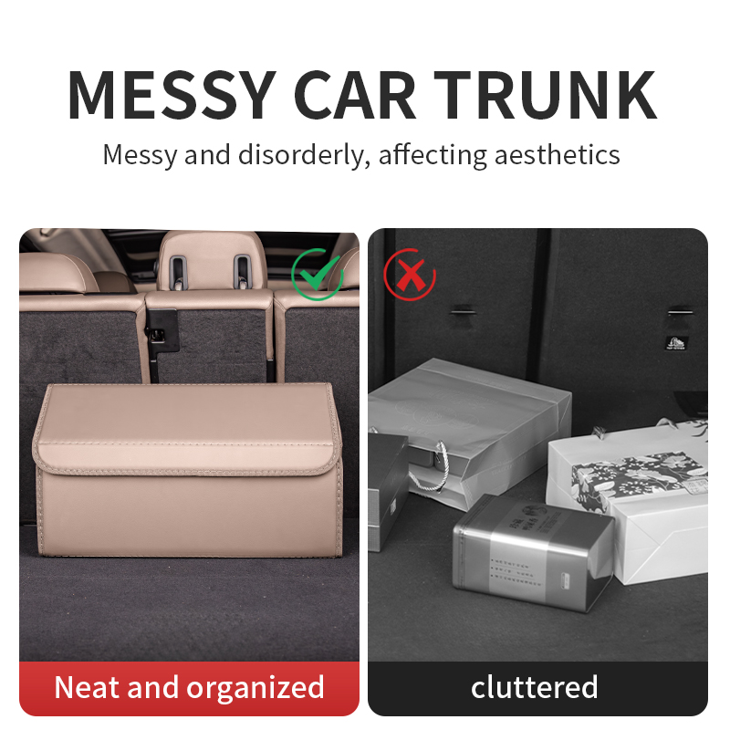 Adatto per Volkswagen, design  - Box Bag Rigid recensione e prezzo