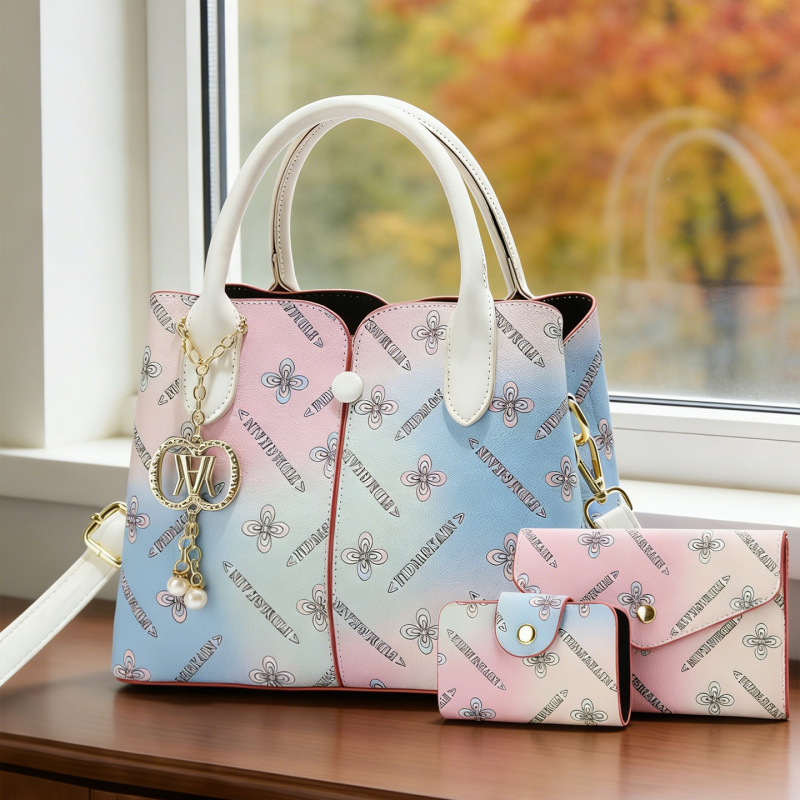 Set di Tre Borse Sfumate per D - Women Bags Crossbody recensione e prezzo