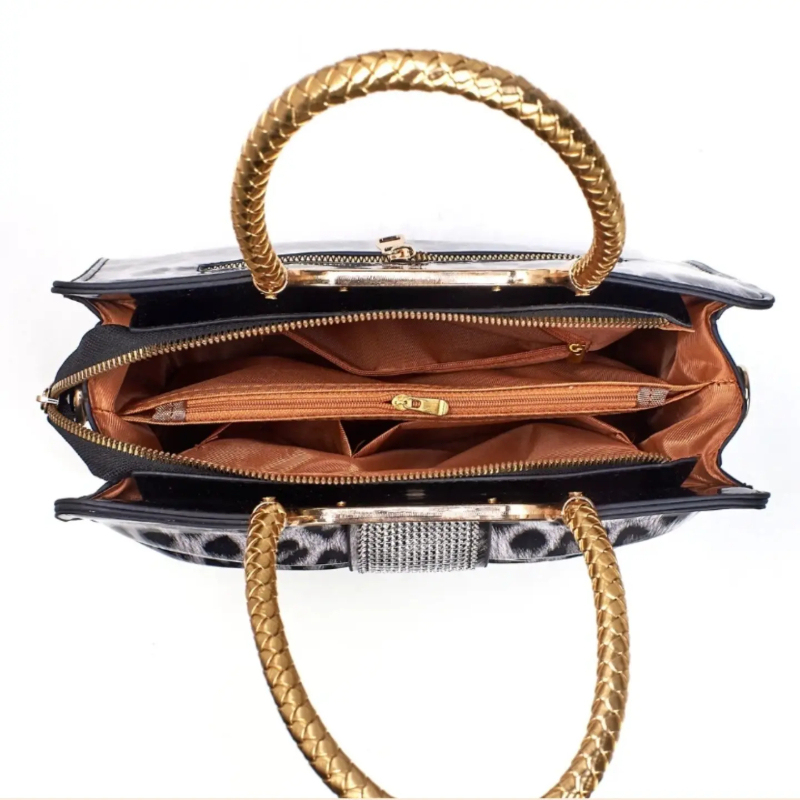 Borsa da Donna con Motivo Leop - Women Bags Crossbody recensione e prezzo
